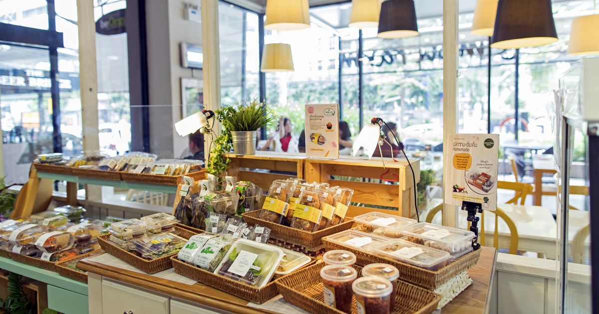 Lemon Farm สาขาชิดลม